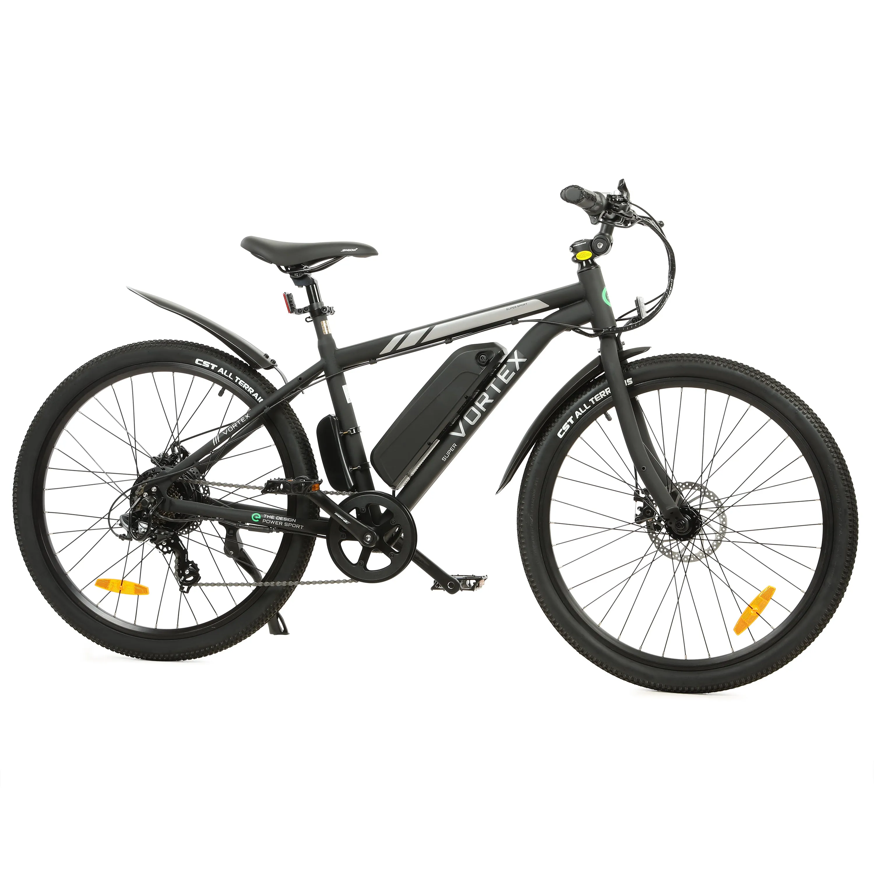 Ecotric Vortex 36V/12.5Ah 350W Cruiser Electric Bike