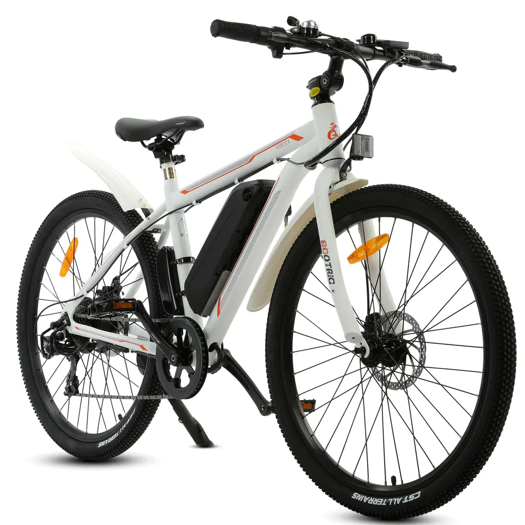 Ecotric Vortex 36V/12.5Ah 350W Cruiser Electric Bike