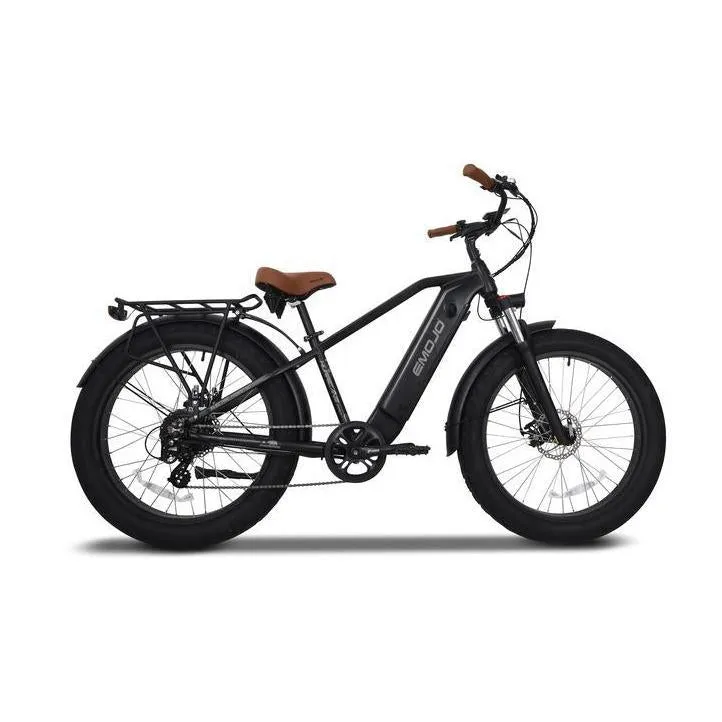 Emojo Hurricane PRO 48V/13Ah 750W Fat Tire Electric Bike