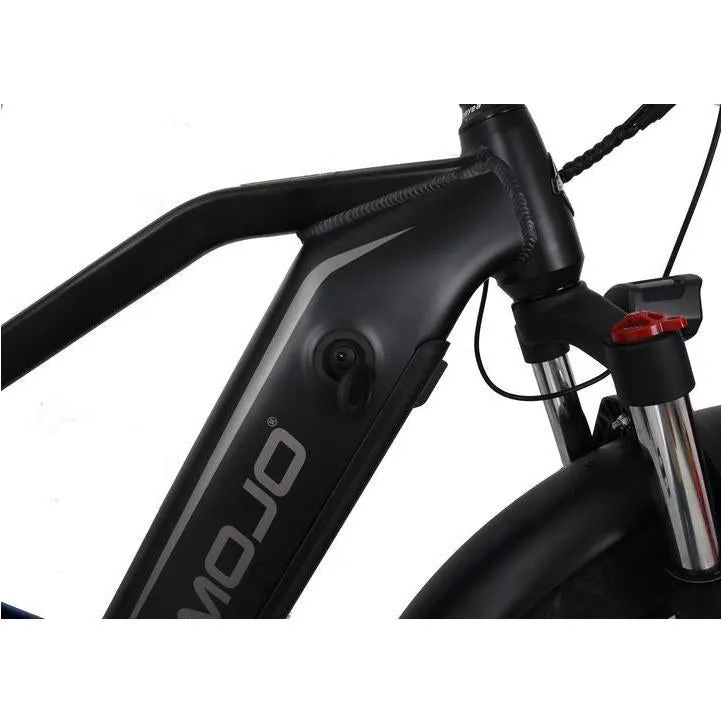 Emojo Hurricane PRO 48V/13Ah 750W Fat Tire Electric Bike