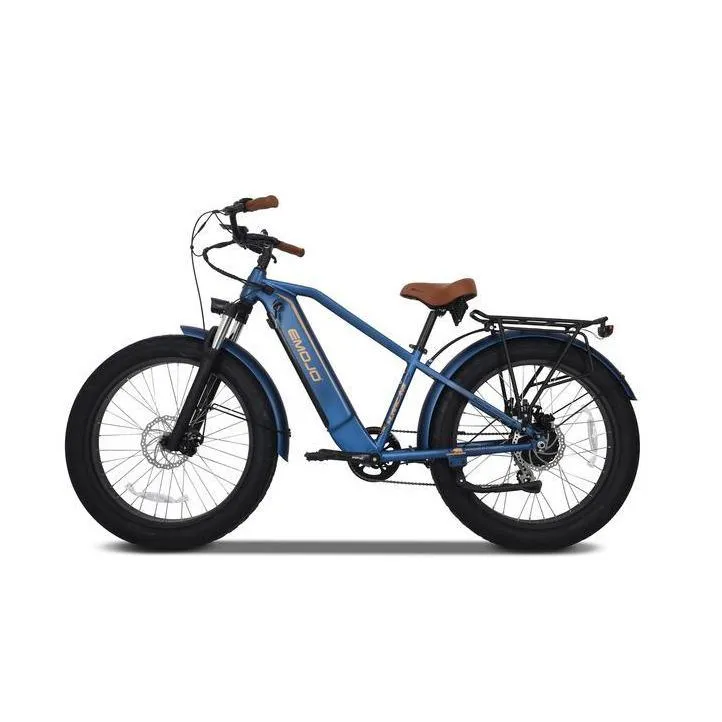Emojo Hurricane PRO 48V/13Ah 750W Fat Tire Electric Bike