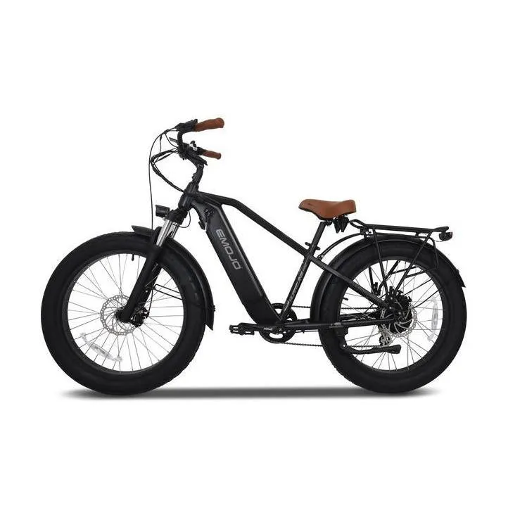 Emojo Hurricane PRO 48V/13Ah 750W Fat Tire Electric Bike