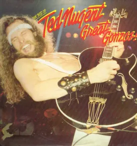 EPC85408 LP Great Gonzos - The Best Of Ted Nugent VINYL