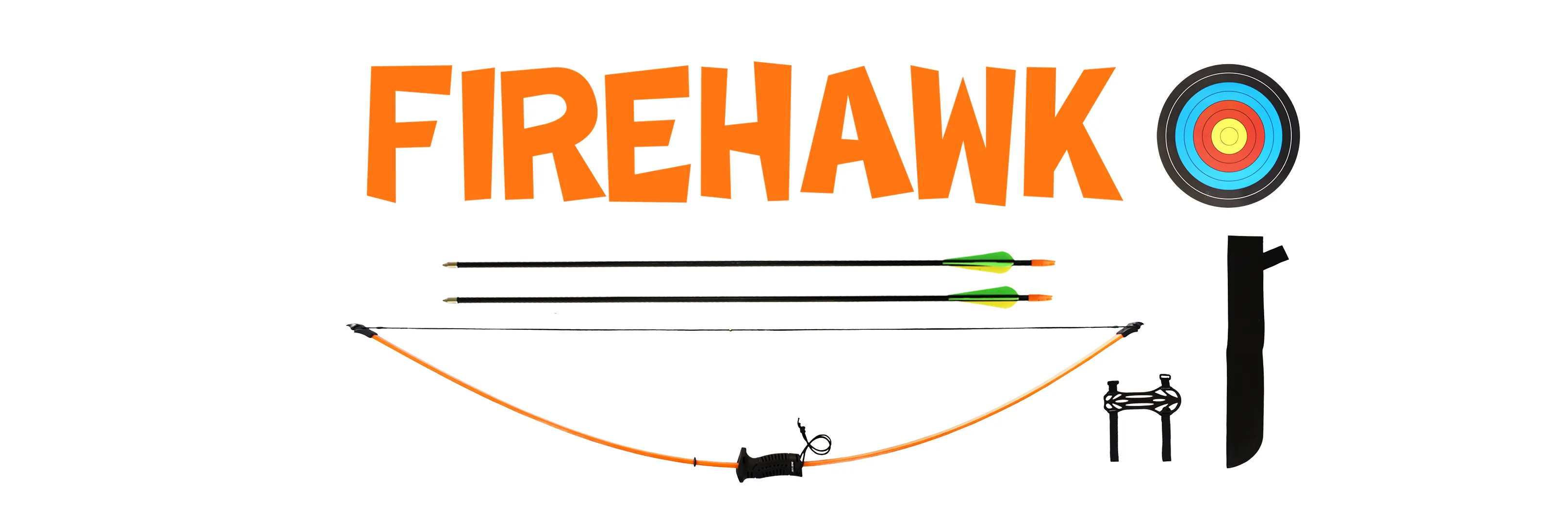 Fire Hawk  Perfect  Precision  Hori-Zone  Archery