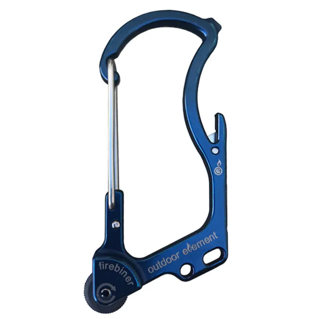 Firebiner Carabiner