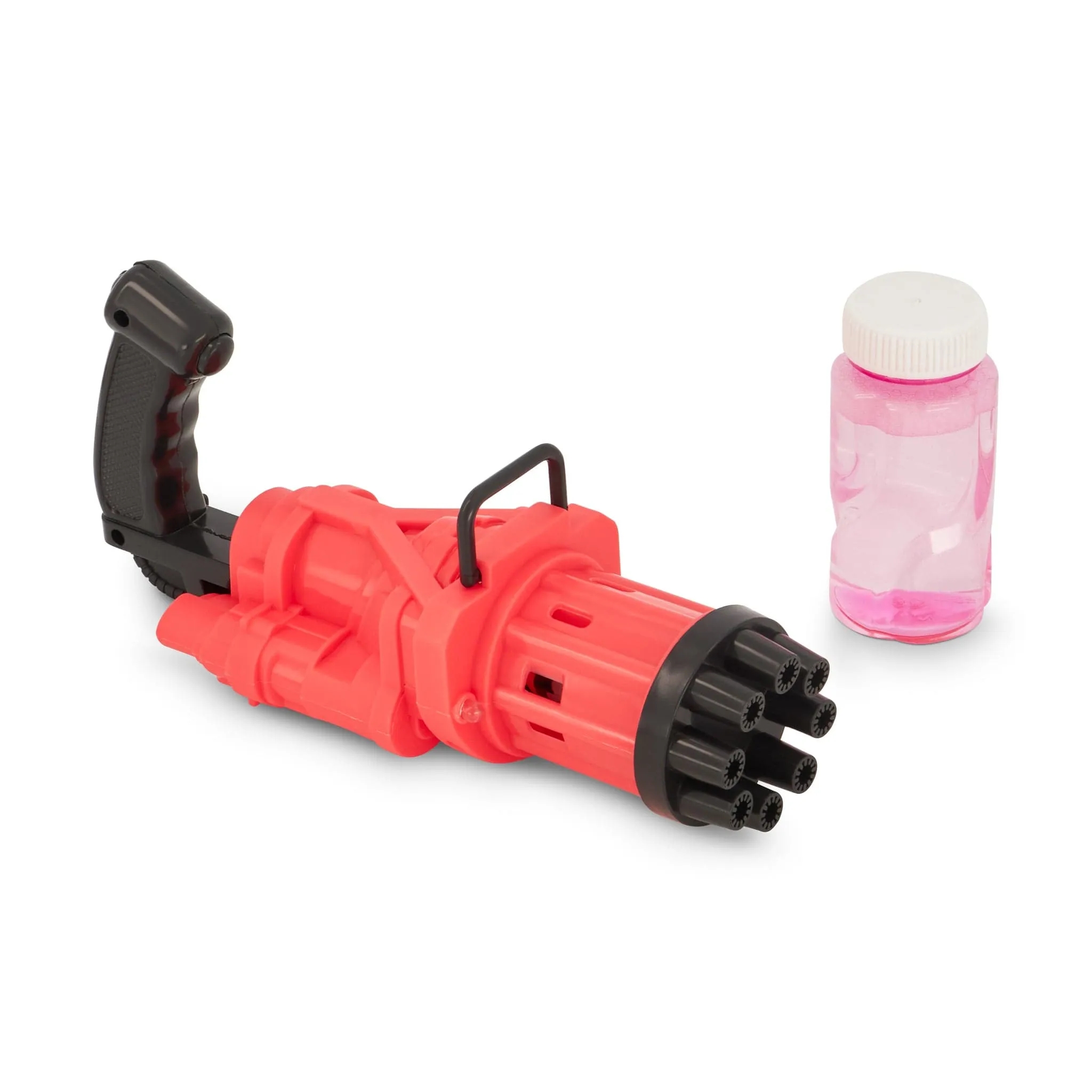 Gatling Electric Bubble Blowing Machine - Assorted Colours