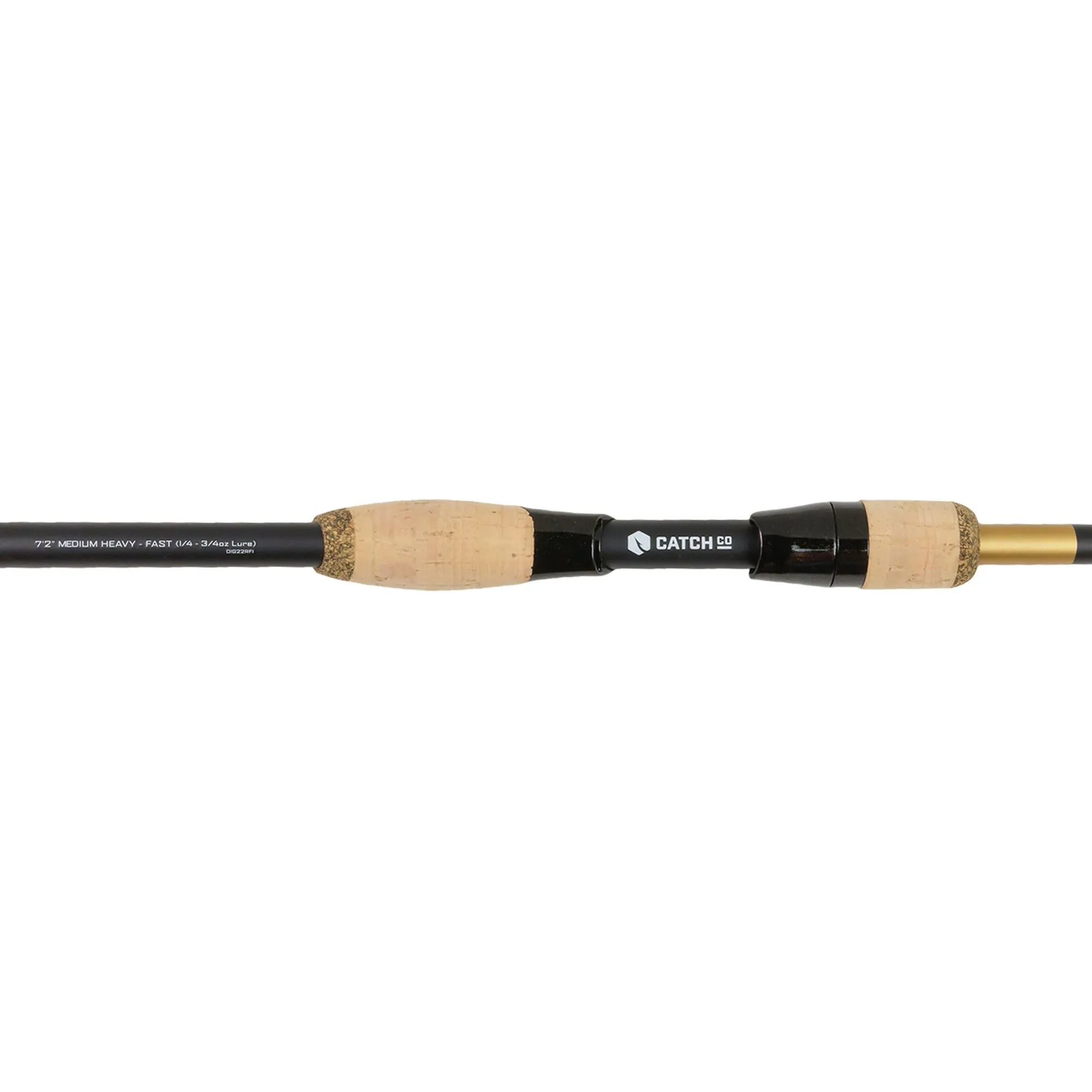 Gold Series Go-To Spinning Rod