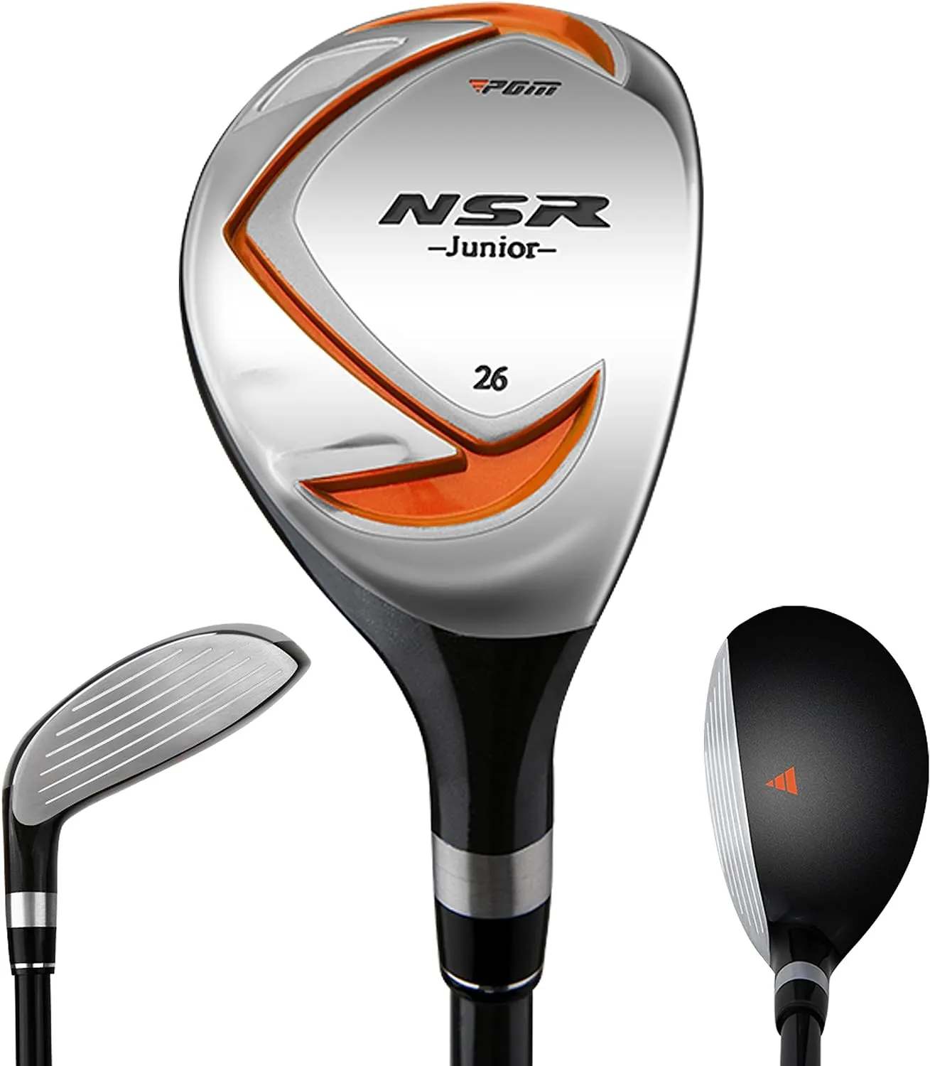 Golf Club Set, Junior Complete Golf Club Set for Kids, Right Handed