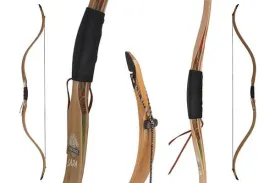 Horse bow Oak Ridge Bamboo Sada