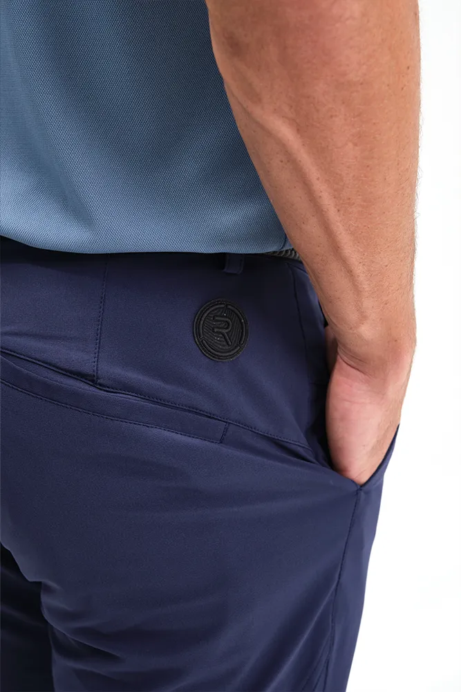 Icarian Chino Shorts Navy