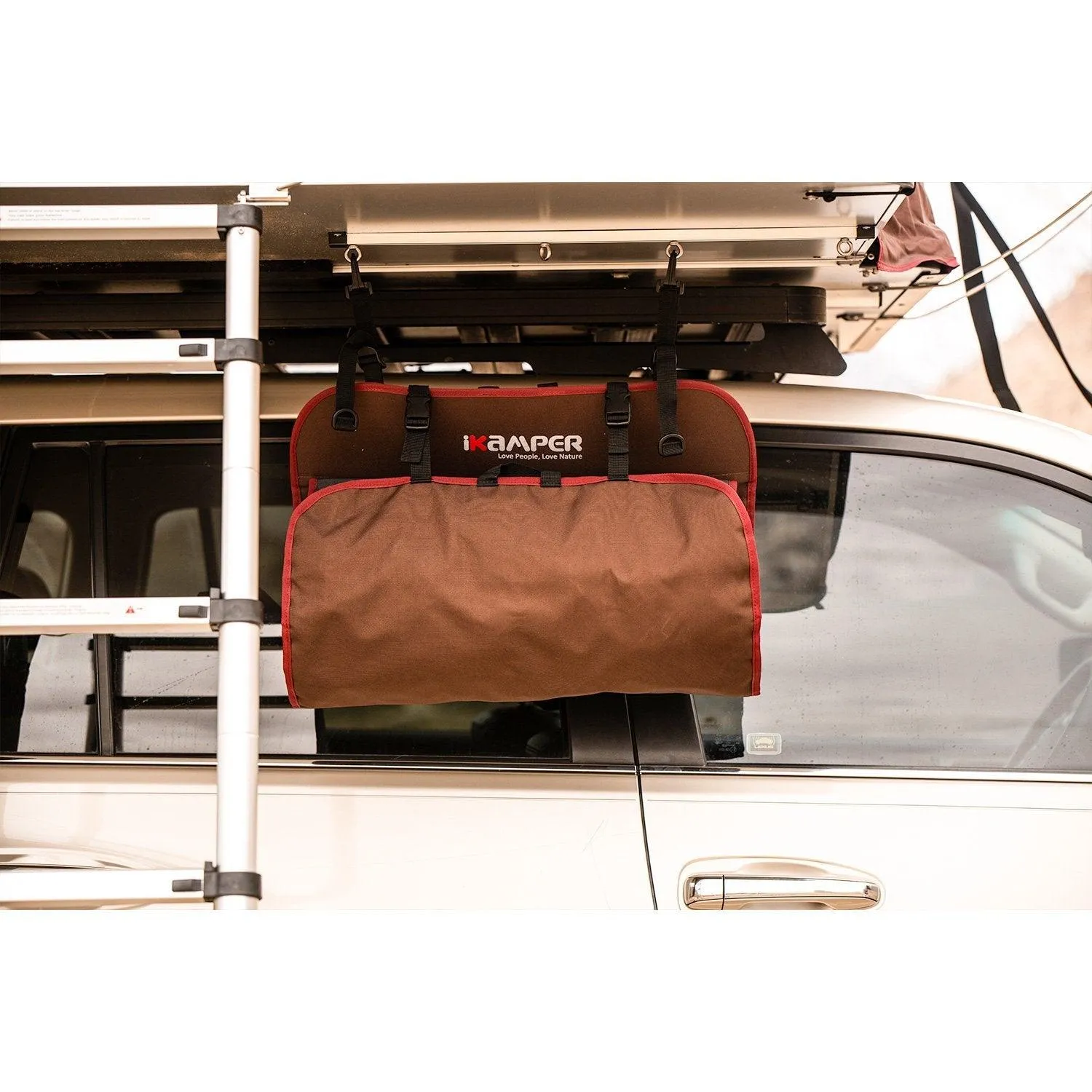 iKamper Storage Rack