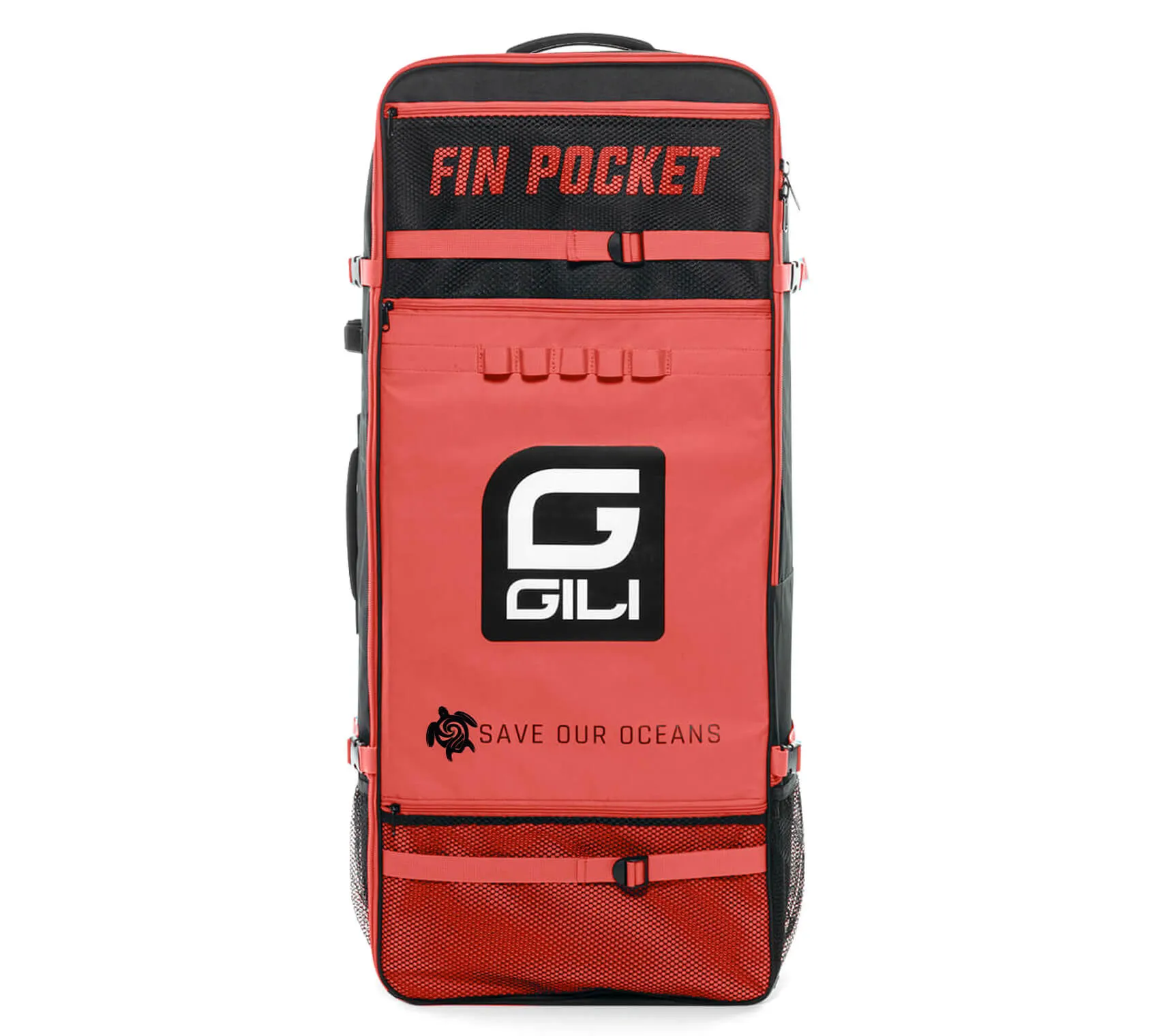Inflatable iSUP Backpack