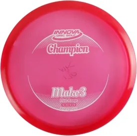 INNOVA Champion Mako3 175-180g