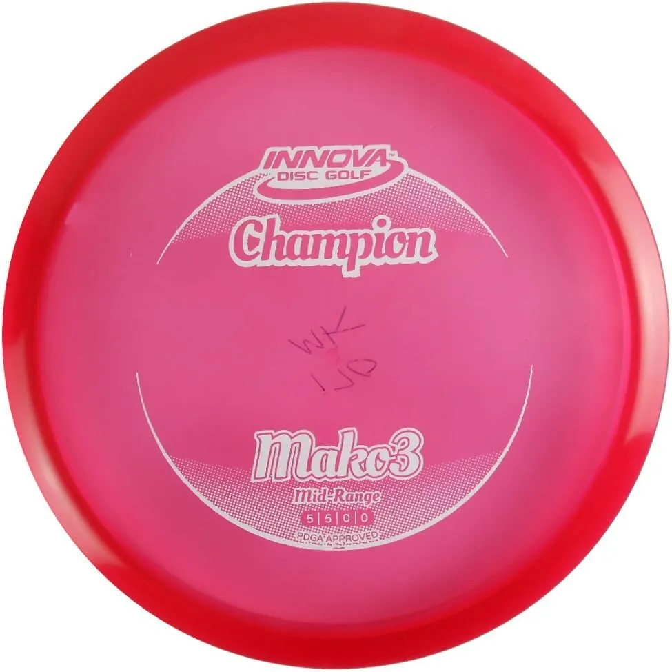 INNOVA Champion Mako3 175-180g