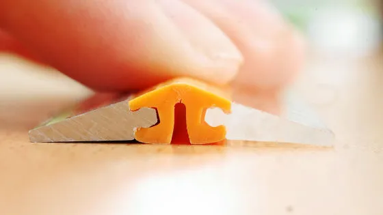 Japanese Non-Slip Ruler