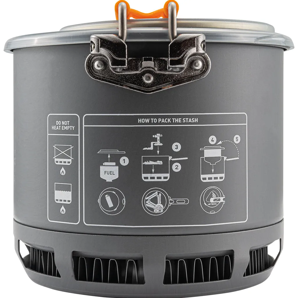 Jetboil Stash