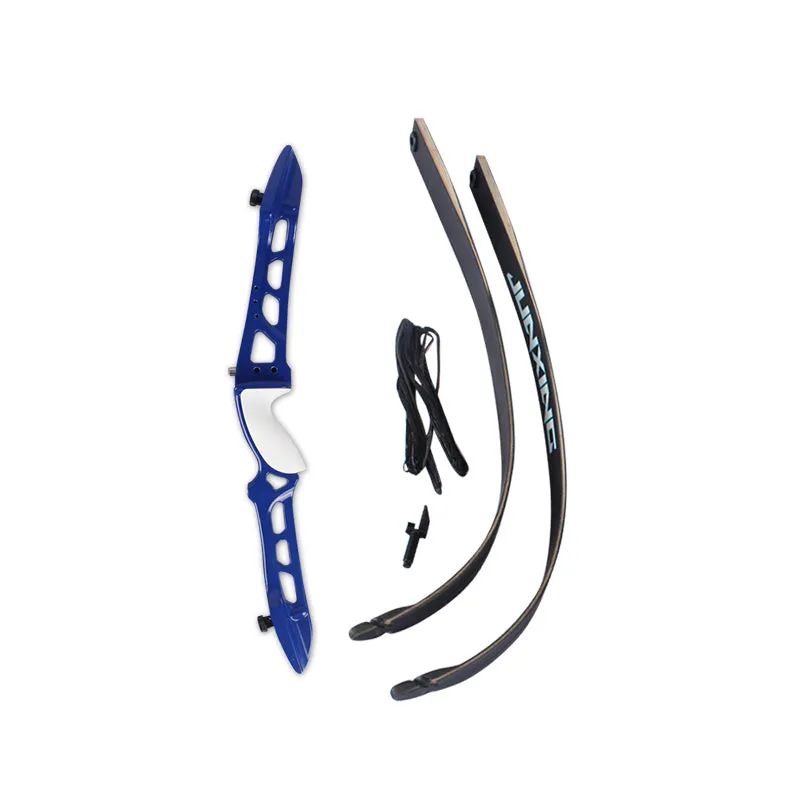 Junxing F158 Recurve Bow for Target Shooting and Games