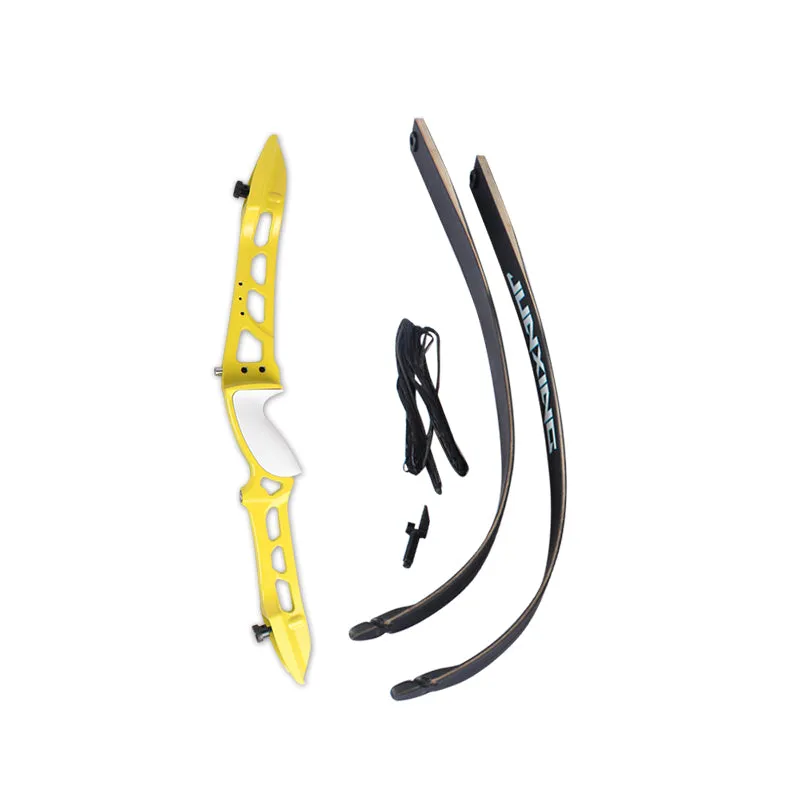 Junxing F158 Recurve Bow for Target Shooting and Games