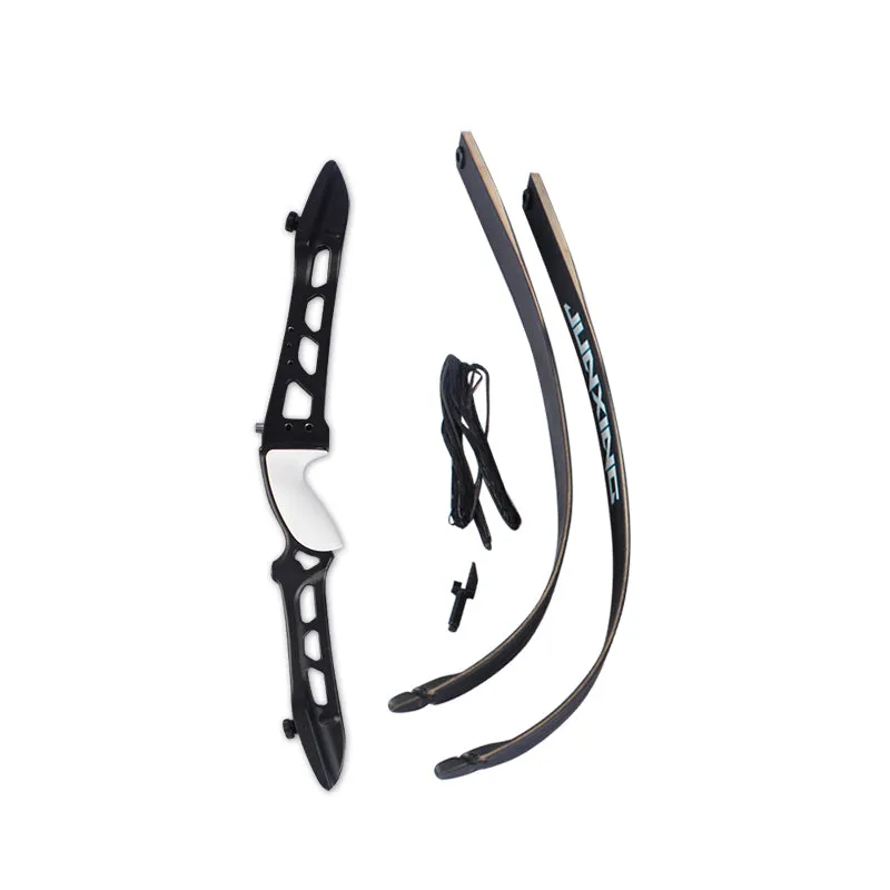 Junxing F158 Recurve Bow for Target Shooting and Games
