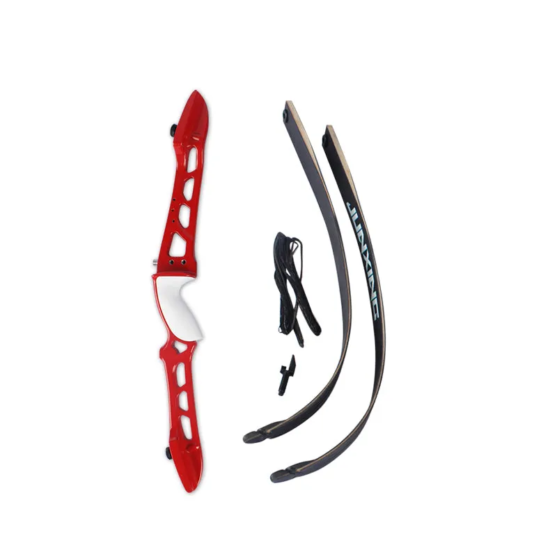 Junxing F158 Recurve Bow for Target Shooting and Games