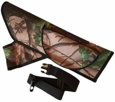 JX733 Arrow Quiver for Shooting Fishing for Long Recurve Compound Bow