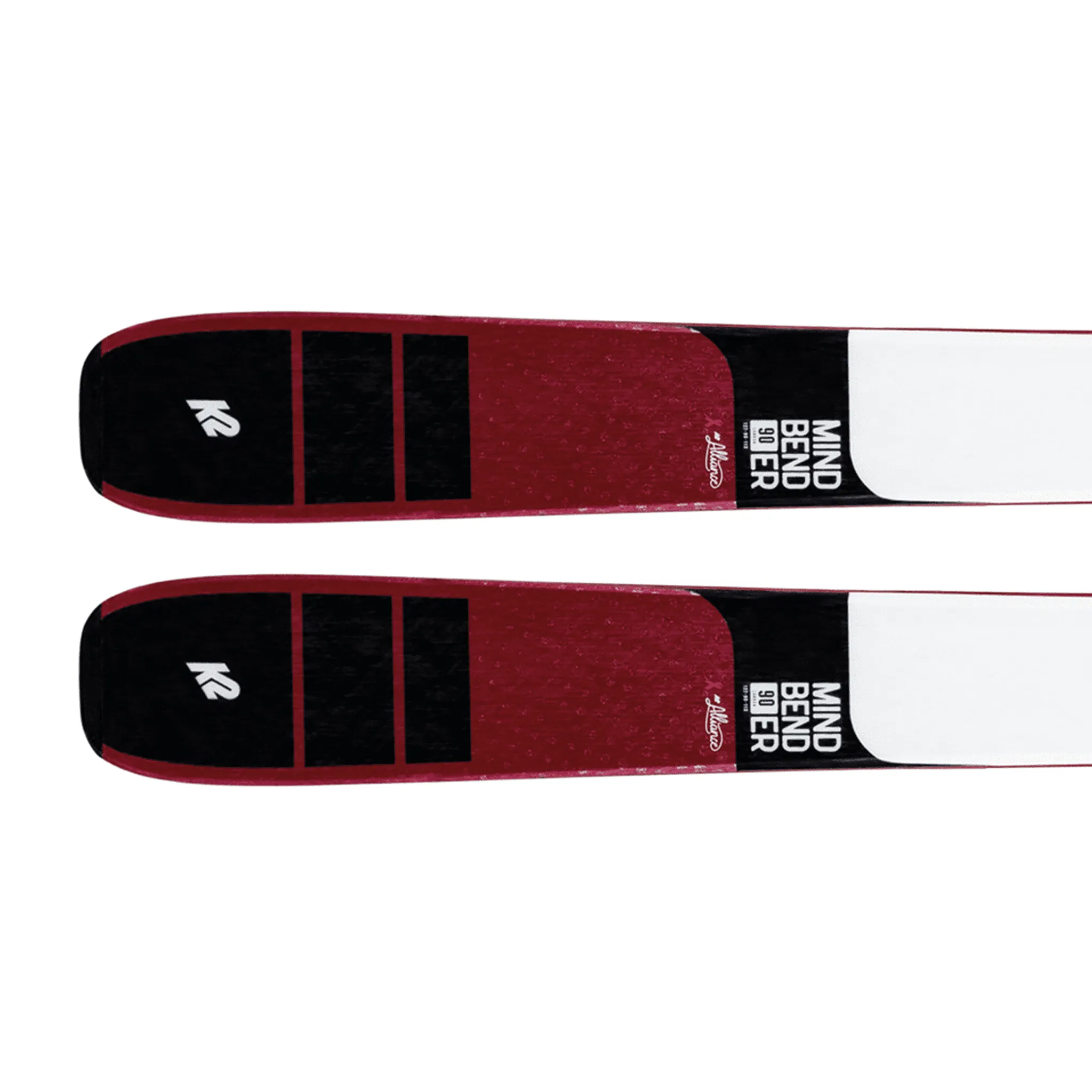 K2 Mindbender 90C Alliance Women's Ski's (2020)