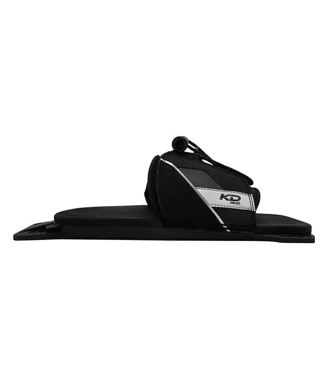 KD Krypton Slalom Ski with Flex Boot & RTP (2024)