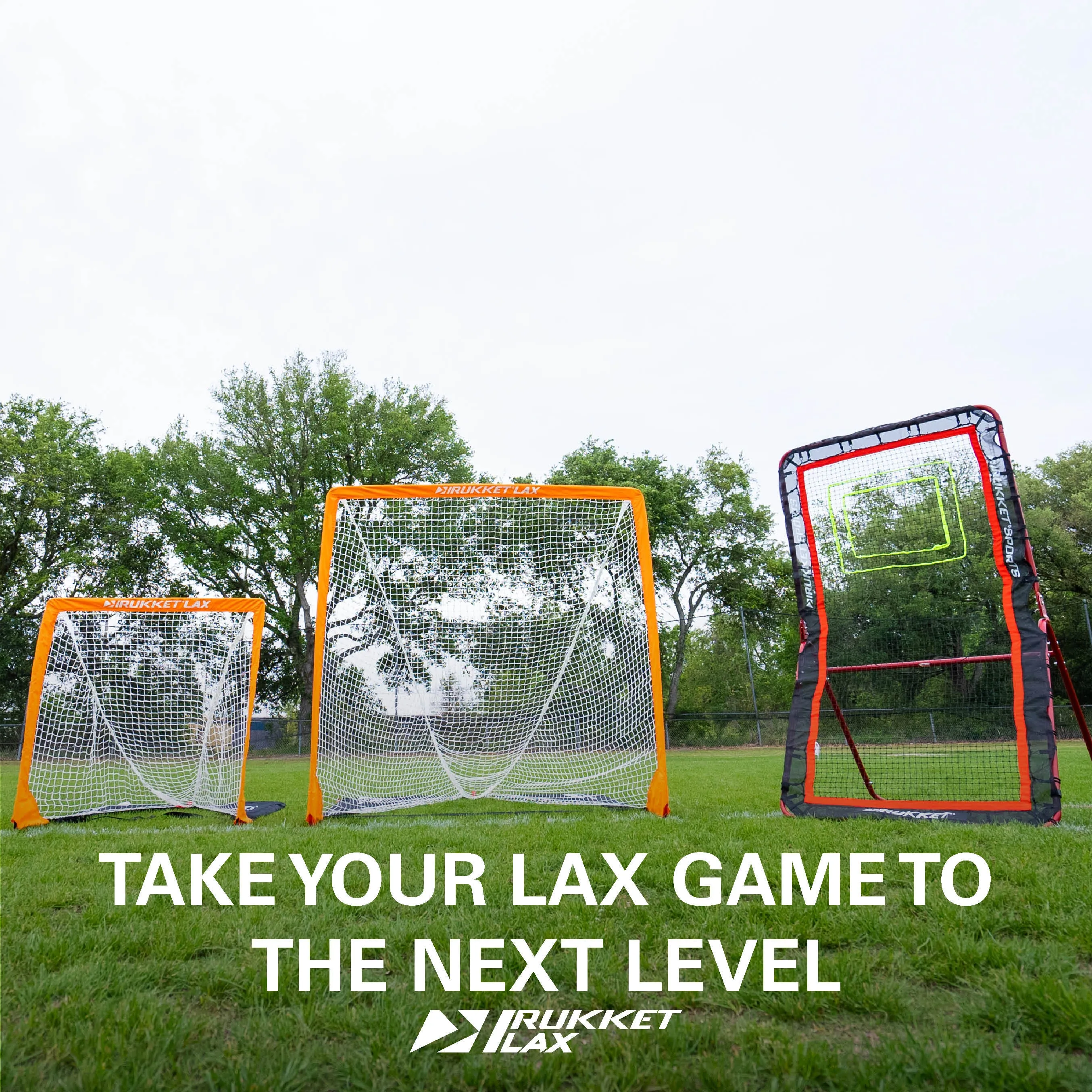 Lacrosse Rebounder