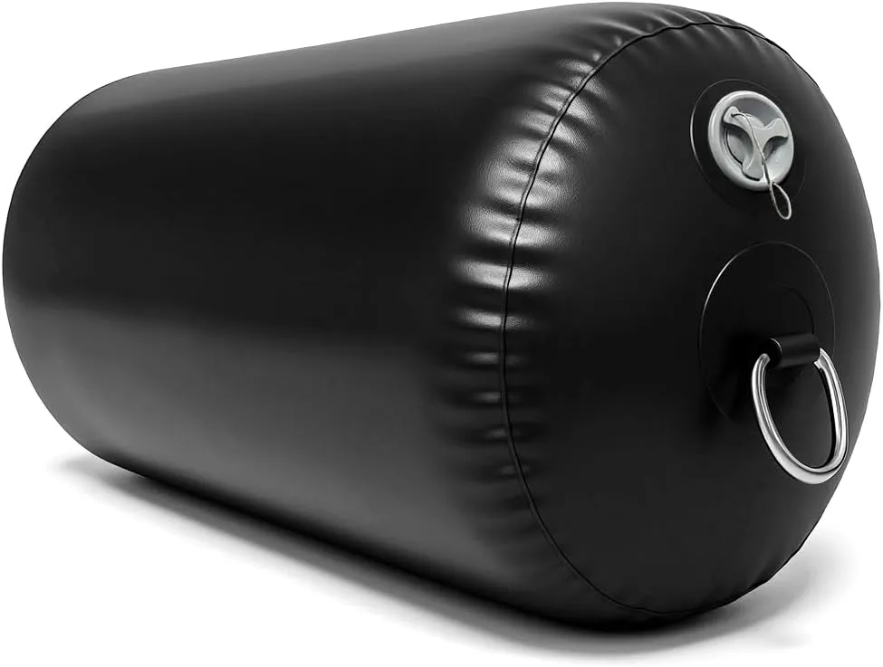 Large PVC Heavy-Duty Inflatable Boat Fenders for Boats Yachts SailboatsBoat Bumpers Stationary Docking