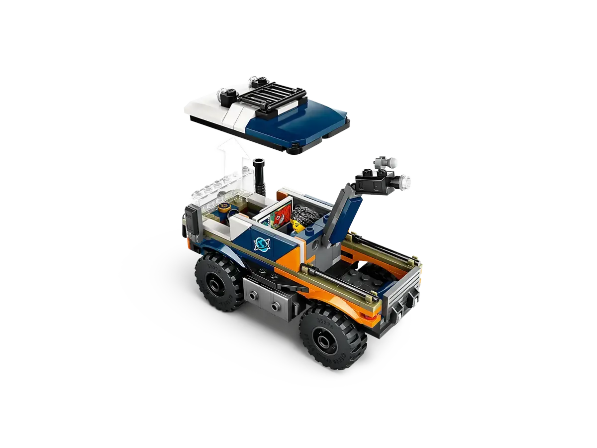 LEGO 60426: City: Jungle Explorer Off-Road Truck