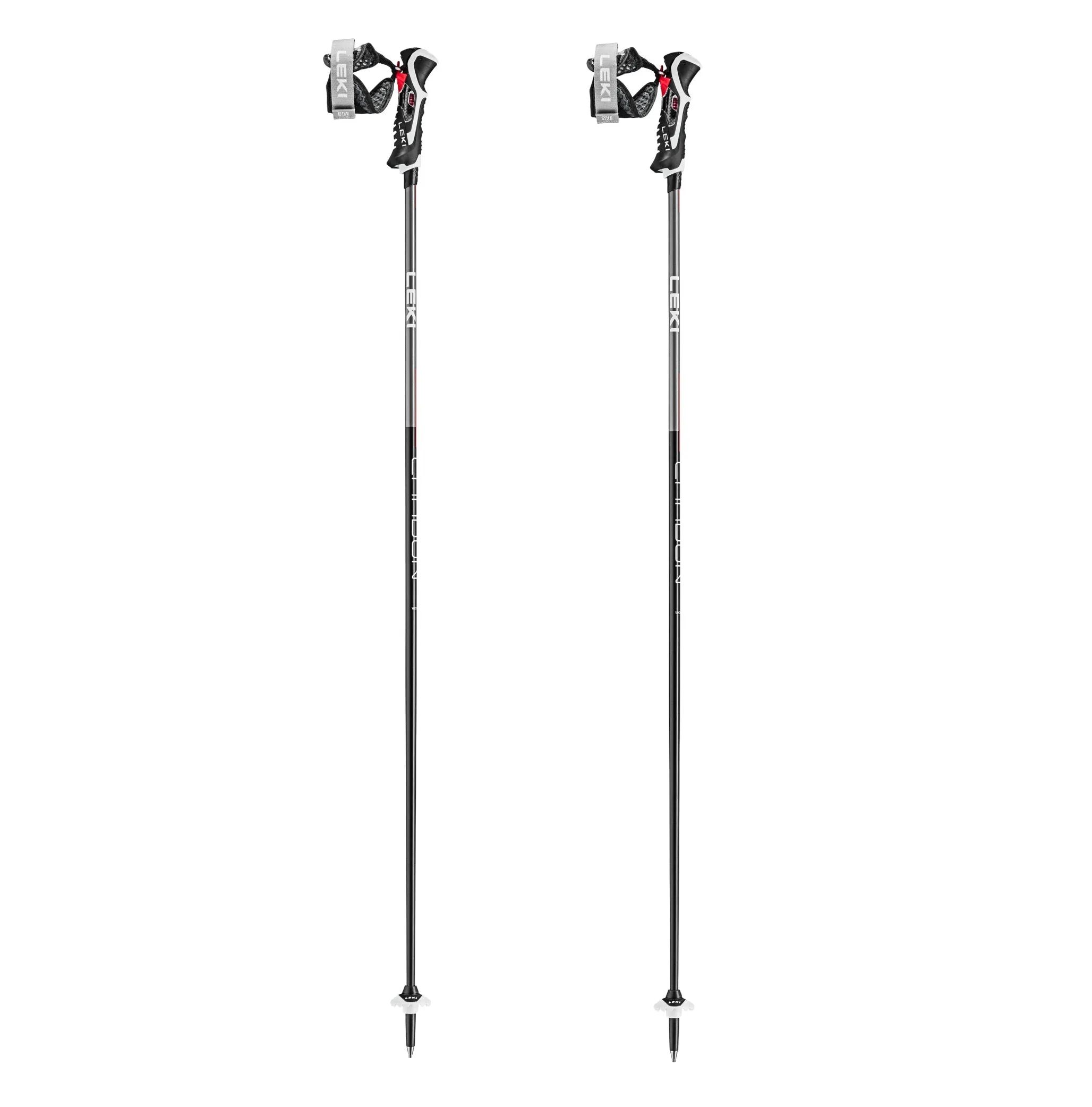 Leki Carbon 14 3D Ski Poles - 2025 - Men's