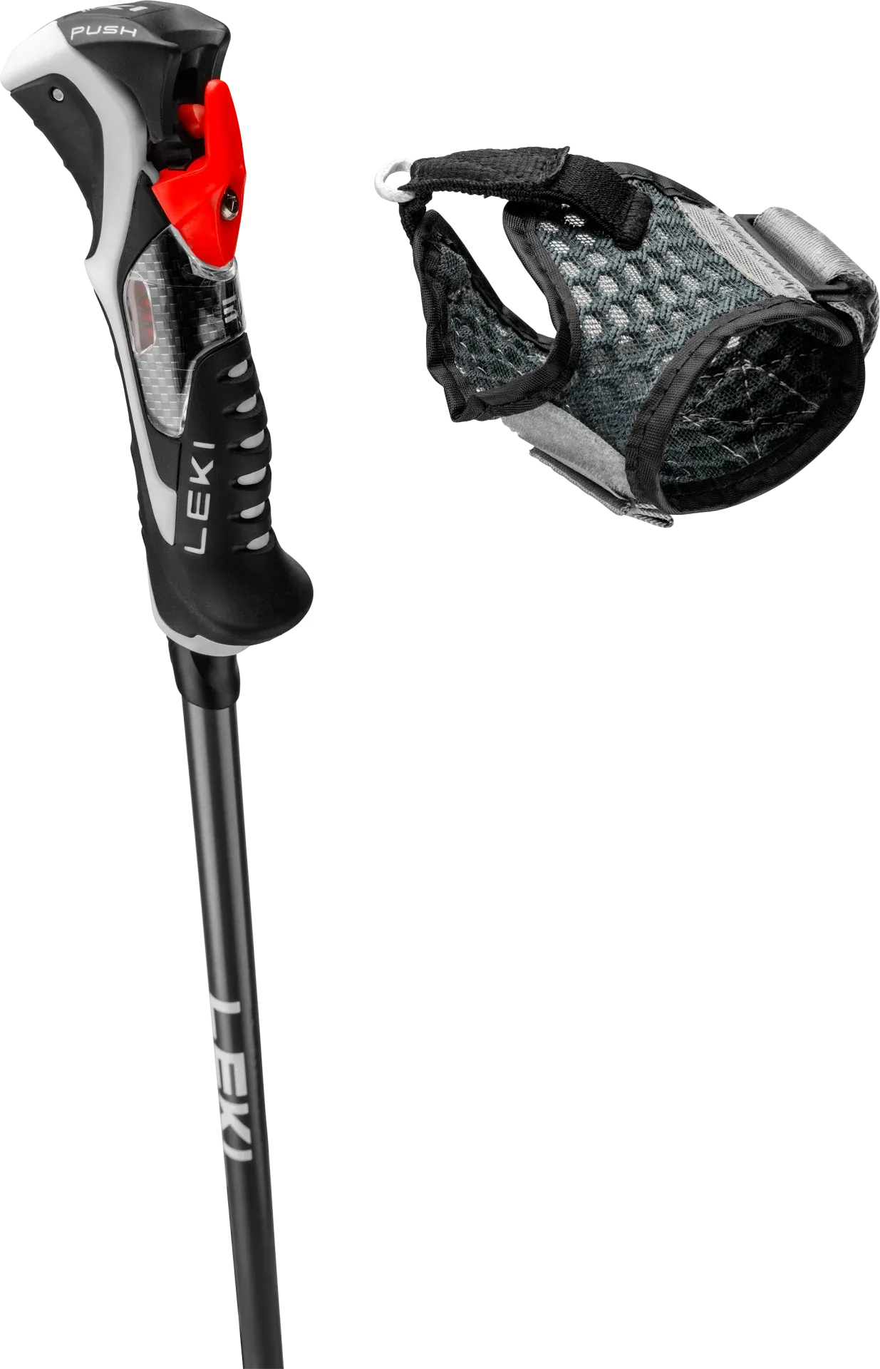 Leki Carbon 14 3D Ski Poles - 2025 - Men's