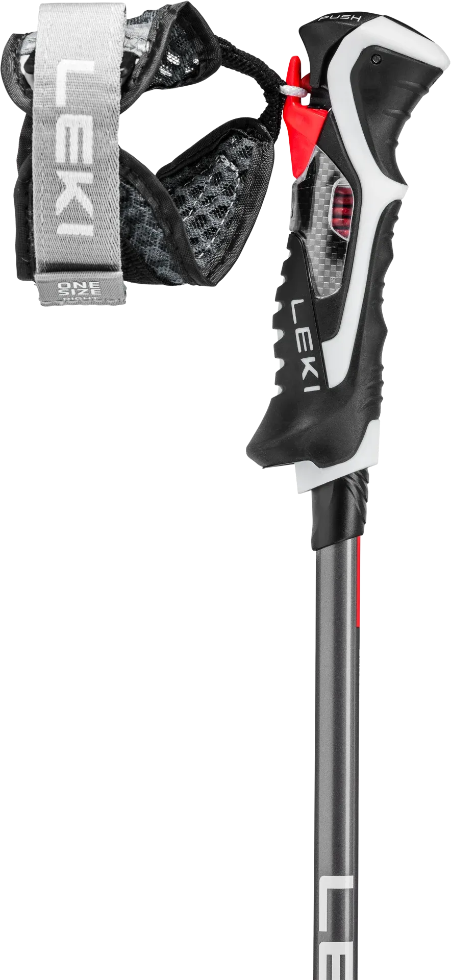 Leki Carbon 14 3D Ski Poles - 2025 - Men's