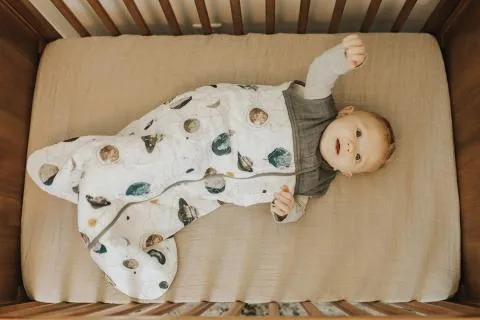 Little Unicorn Hydrophilic sleeping bag Large 12-18 months | Planetary