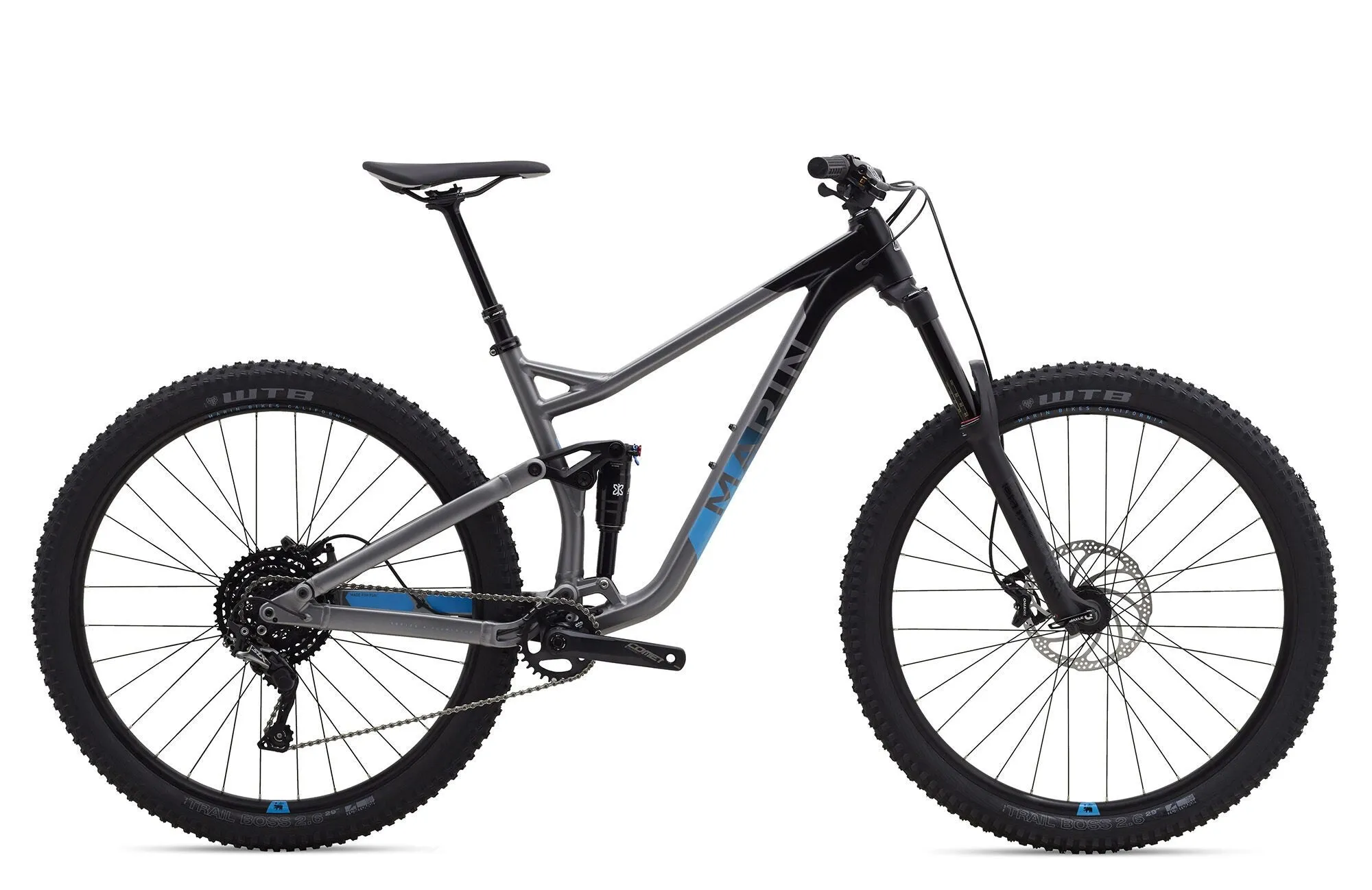 Marin Alpine Trail 7 Mountain Bike 2020