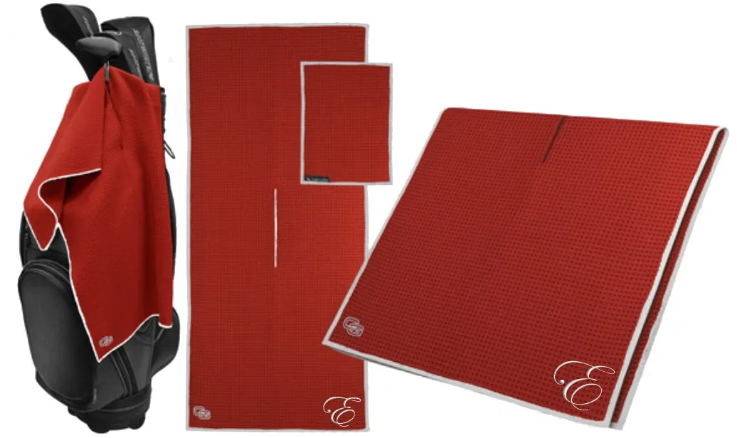 Microfiber Towel (Various Colors)