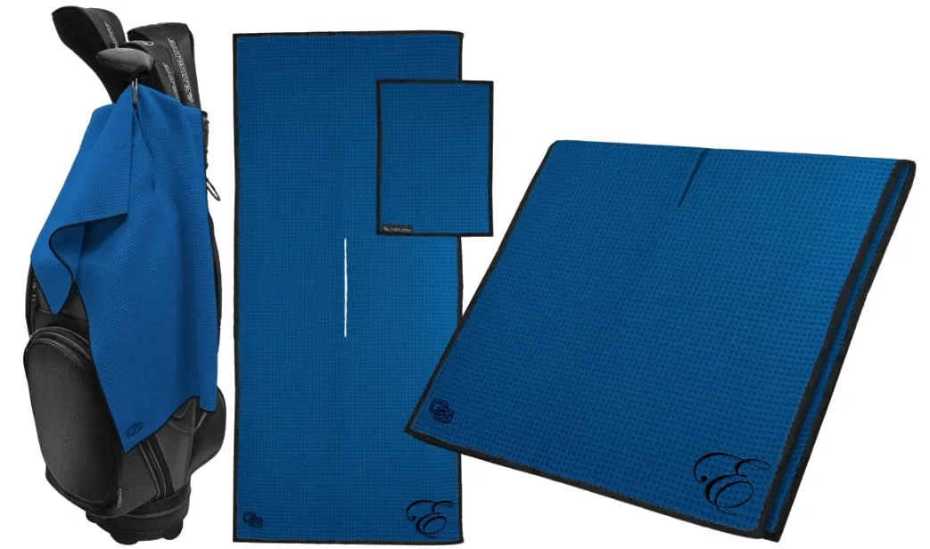 Microfiber Towel (Various Colors)