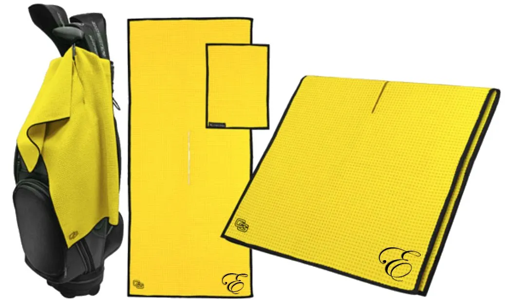 Microfiber Towel (Various Colors)