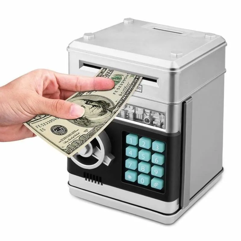 Money Boxes for kids