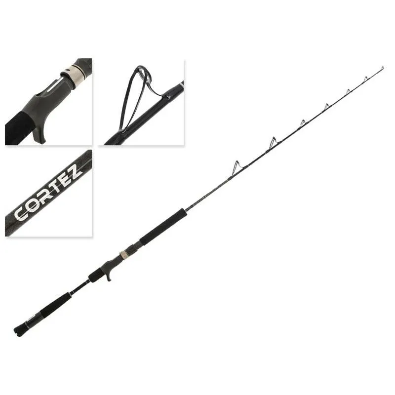 OKUMA CORTEZ 5' BOAT JIGGING ROD