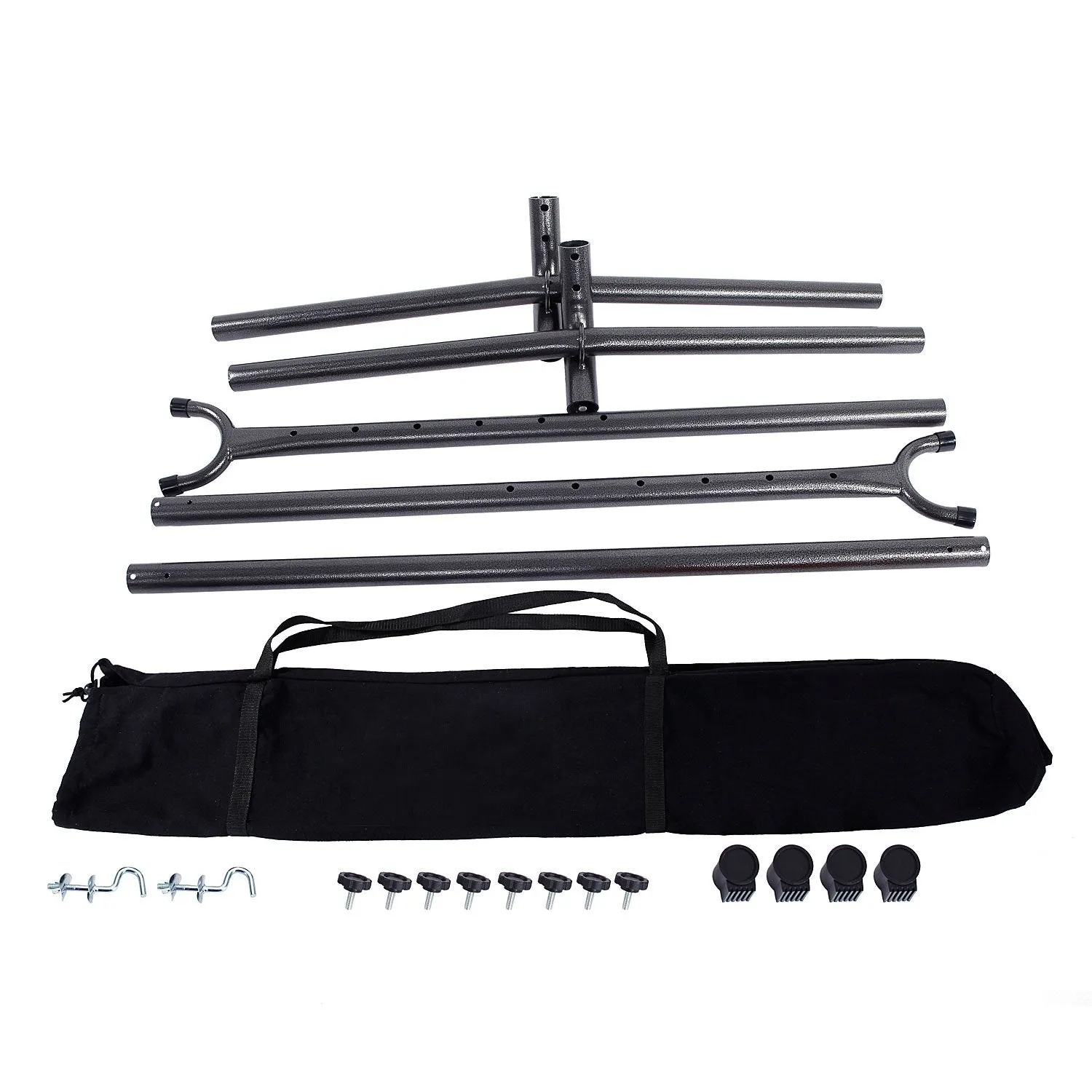 OnCloud Indoor & Outdoor Steel Hammock Stand