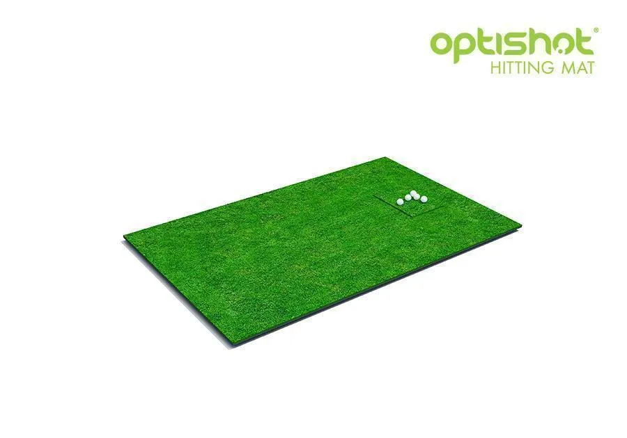 OptiShot 2 Golf In A Box Pro Golf Simulator Package