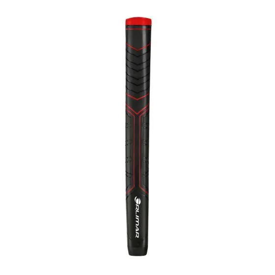 Orlimar F70 Putter - Black/Red RH 35"