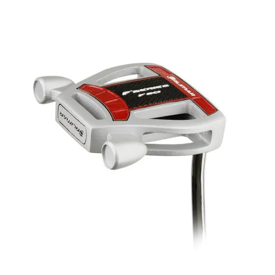 Orlimar F80 Putter - Silver/Black