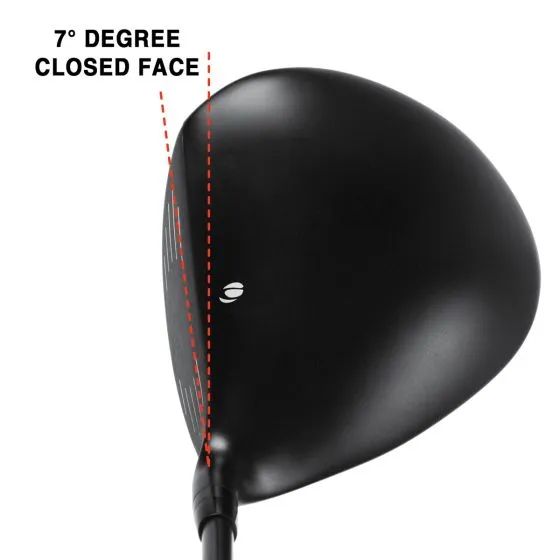 Orlimar Slice Killer Titanium Driver
