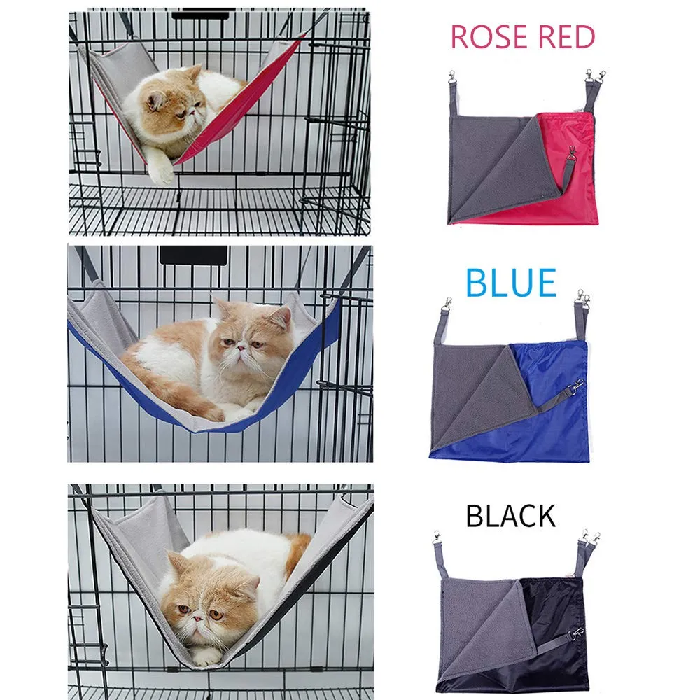 Pet Cat Hammock Hanging Bed