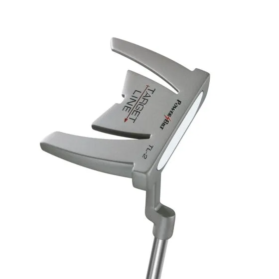 Powerbilt Golf Targetline TL-2 Putter (RH)