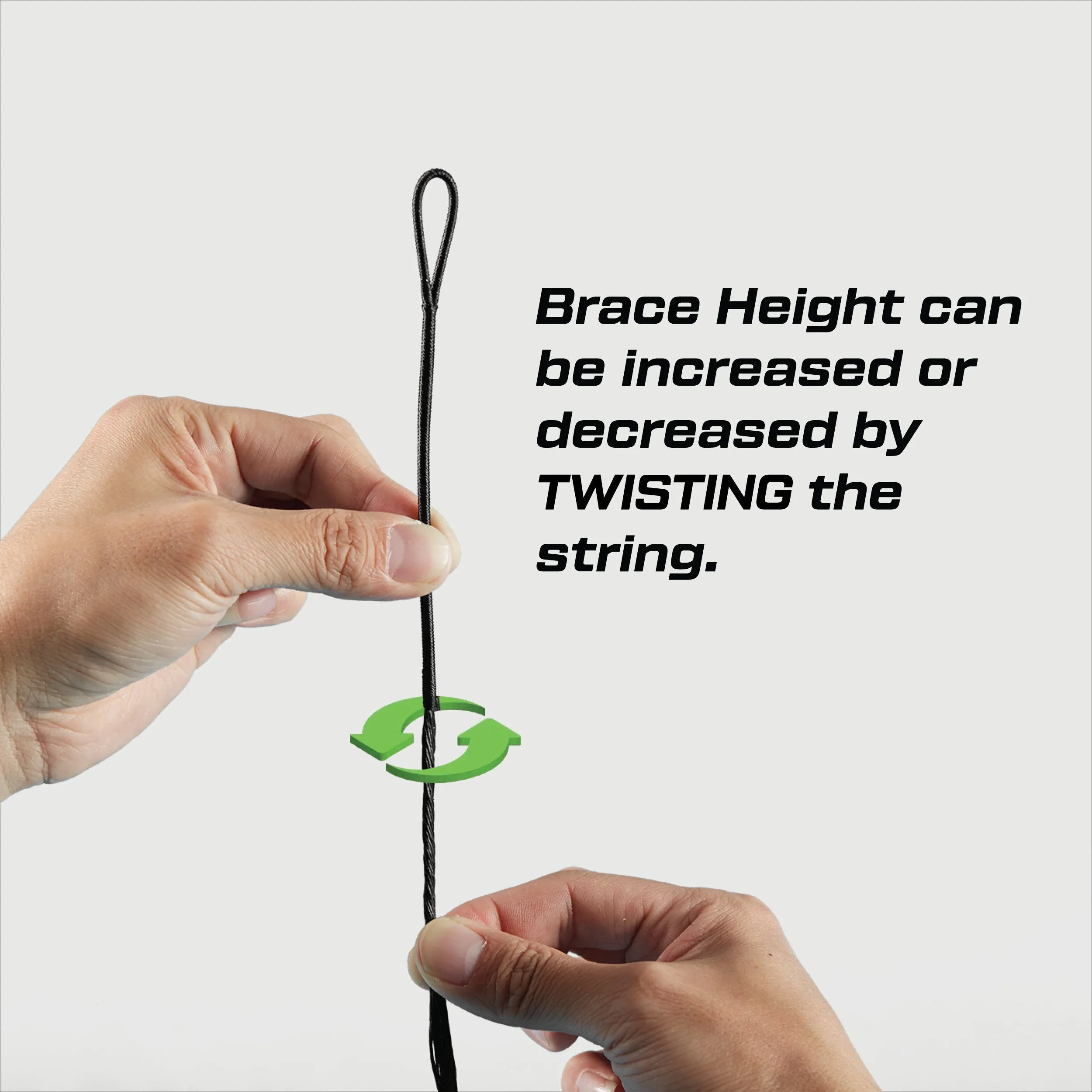 Propel ™ B-55 Dacron Bowstring
