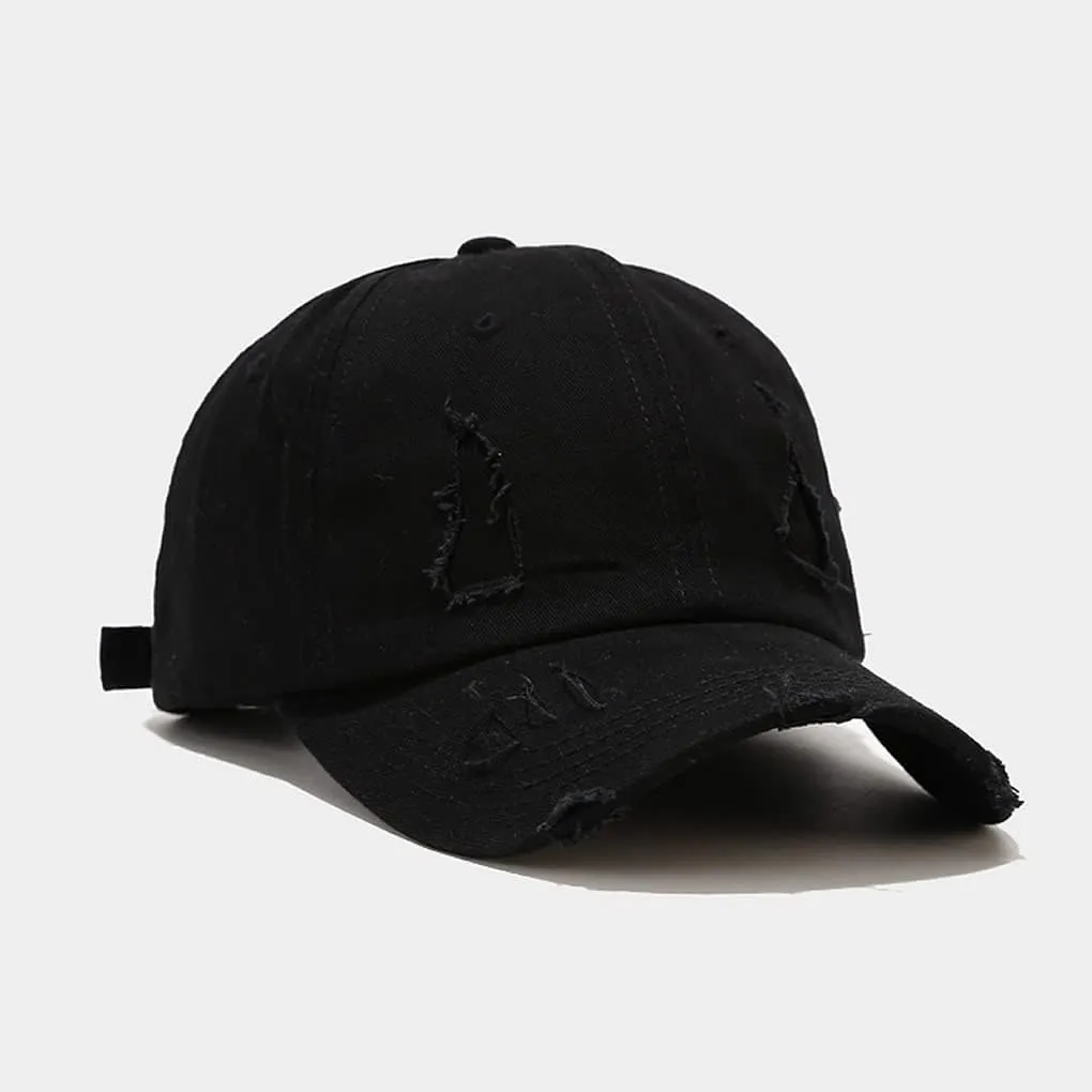 Quanhaigou 2 Pack Unisex Baseball Cap,Dad Golf Hats,Adjustable Polo Hat for Men Women