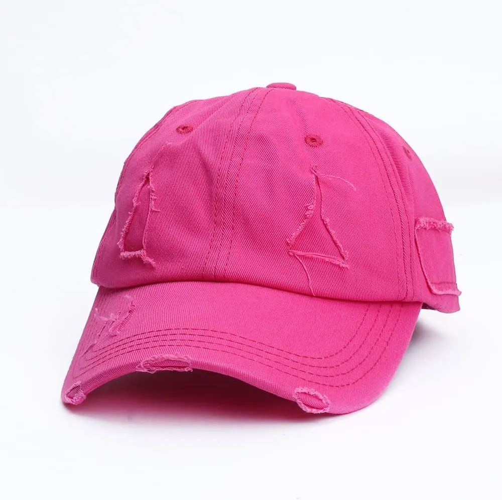 Quanhaigou 2 Pack Unisex Baseball Cap,Dad Golf Hats,Adjustable Polo Hat for Men Women